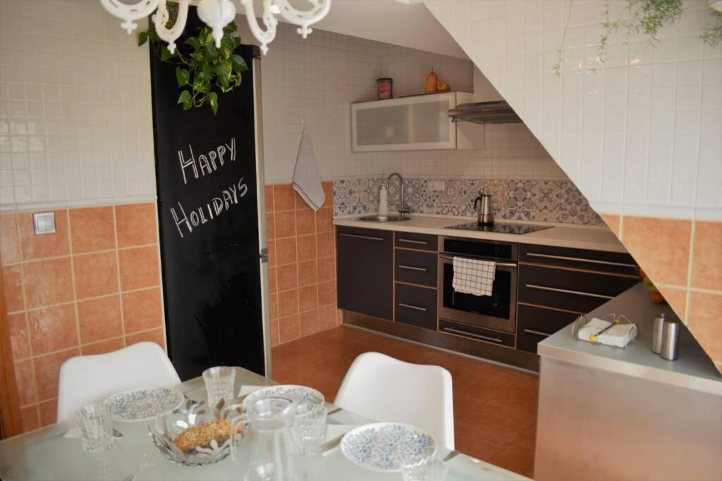 Apartament Precioso Atico En Pleno Centro De O Grove Zewnętrze zdjęcie