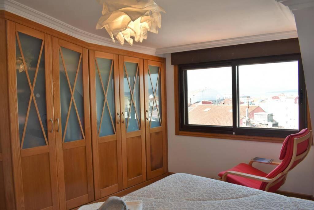 Apartament Precioso Atico En Pleno Centro De O Grove Zewnętrze zdjęcie