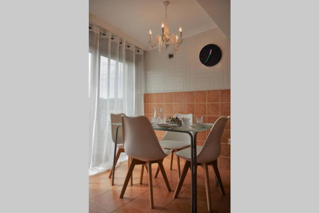 Apartament Precioso Atico En Pleno Centro De O Grove Zewnętrze zdjęcie