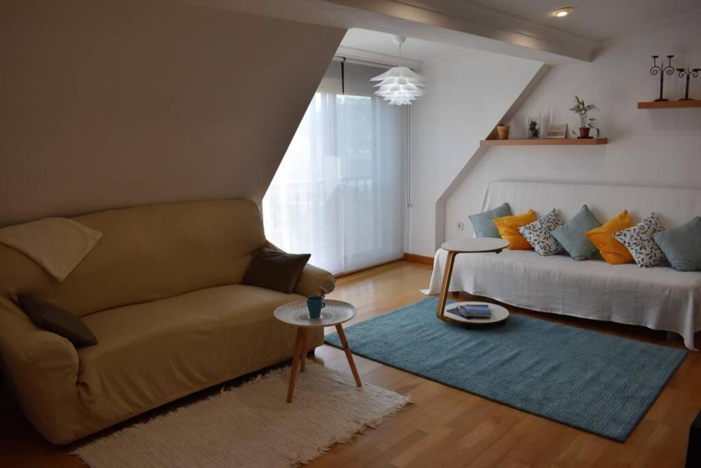 Apartament Precioso Atico En Pleno Centro De O Grove Zewnętrze zdjęcie